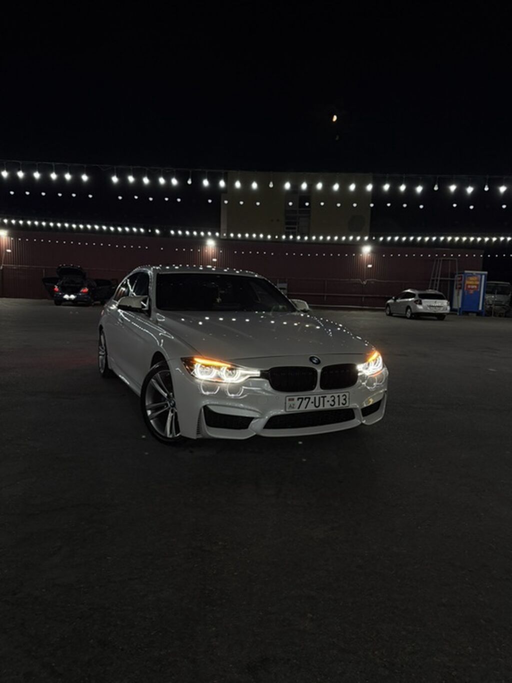 BMW 328: 2 l | 2016 il Sedan — Avto, Digah (2)