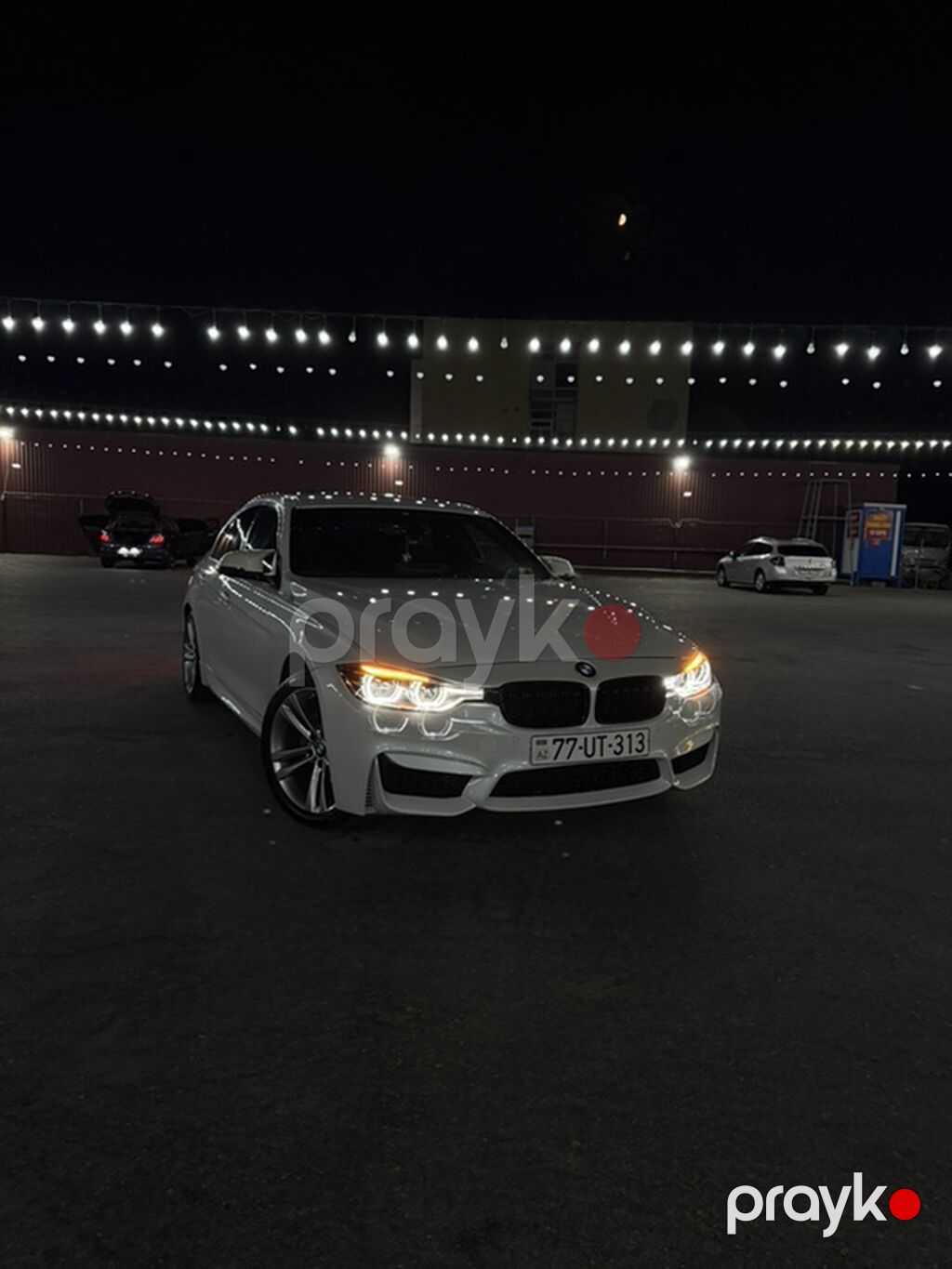 BMW 328: 2 l | 2016 il Sedan — Avto, Digah (2)
