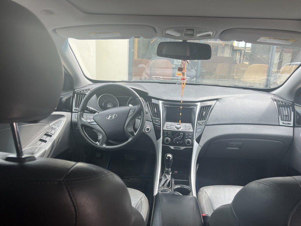 Hyundai Sonata, 2.0 L, 2013 il, 221 211 km — Avtomobillər, Qusar (5)