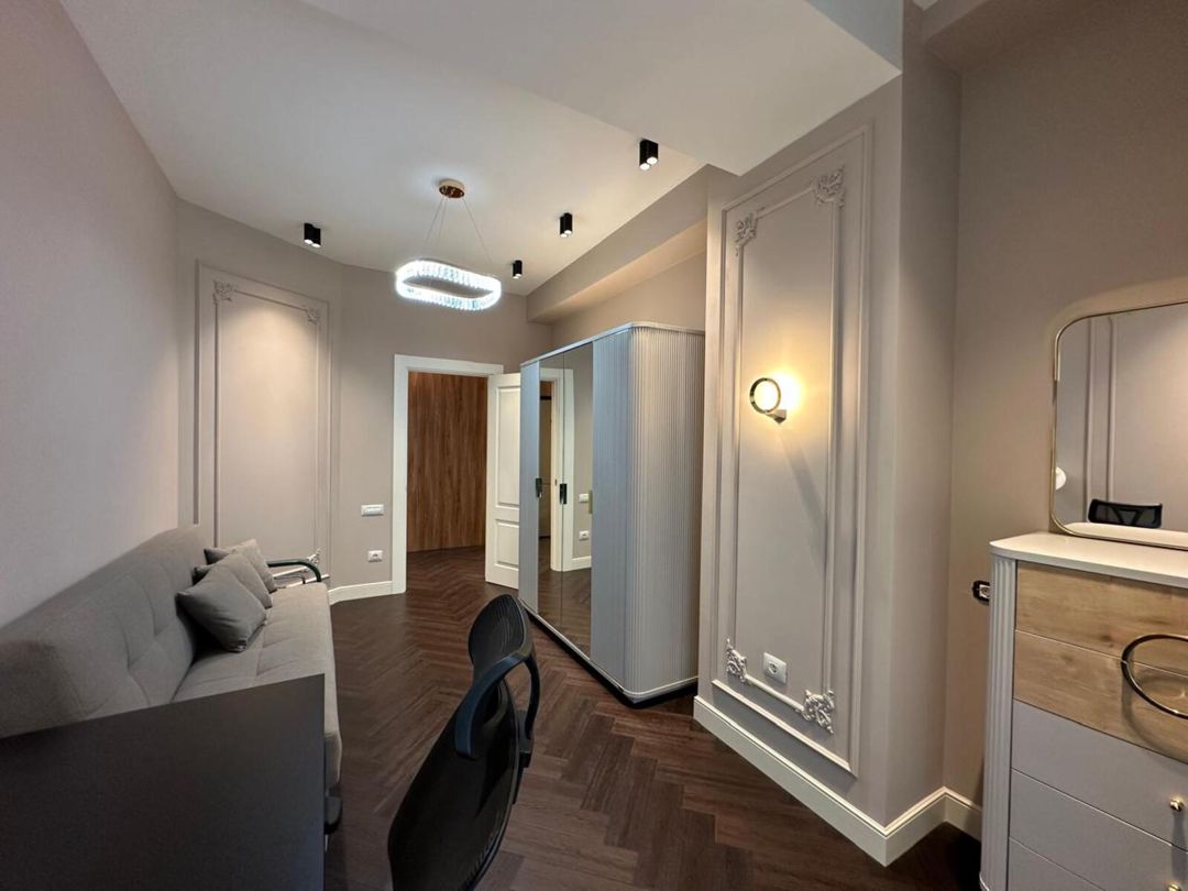 İcarəyə verilir 3 otaqlı yeni tikili 120 m² — Mənzil, Bakı (9)