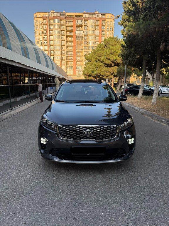 Kia Sorento, 2.2 L, 2017 il, 165 000 km — Avtomobillər, Göyçay (2)