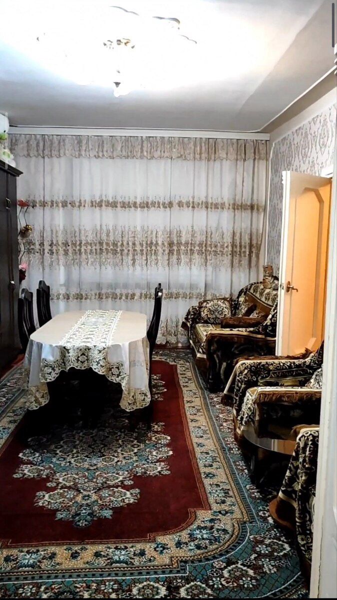 5-otaqlı mənzil, Quba r., 130 m² — Mənzil, Quba (5)