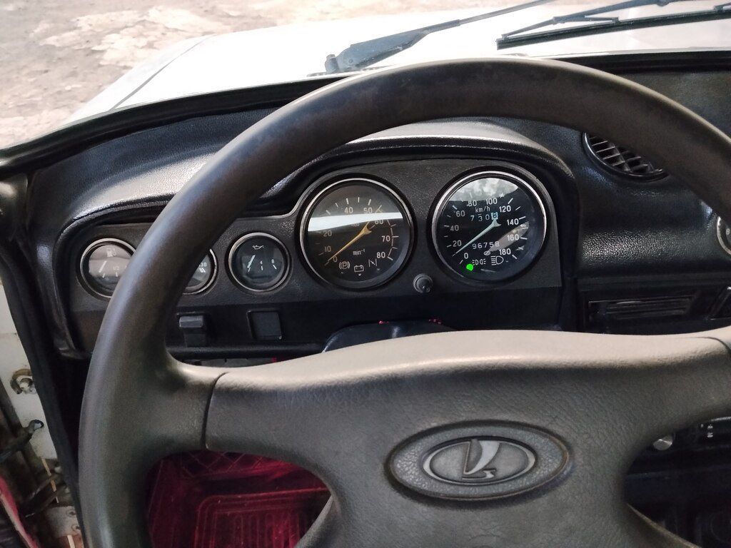 LADA (VAZ) 2106, 1.3 L, 1997 il, 96 758 km — Avtomobillər, Şirvan (5)