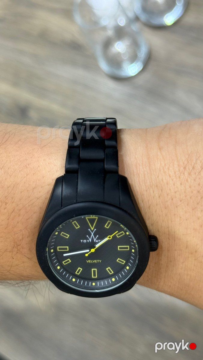 ToyWatch qol saatı — Şəxsi əşyalar, Bakı (4)