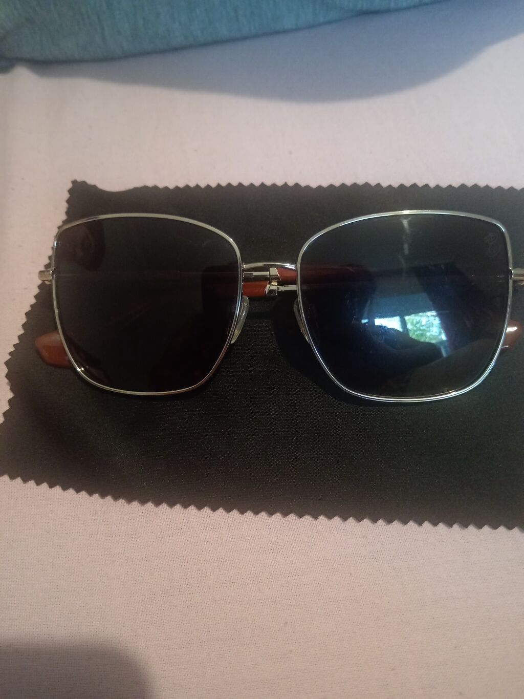 Burberry gün eynəyi – model B 3158 1355/73 - Linza ölçüsü: 58 mm - — Aksesuarlar, Digah