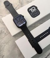 Apple Watch Series 10 Titanium Slate 46mm — Apple Watch Azerbaycan — Electronics