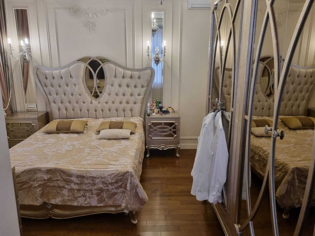 Satılır 2 otaqlı yeni tikili 92 m² — Mənzil, Bakı (5)