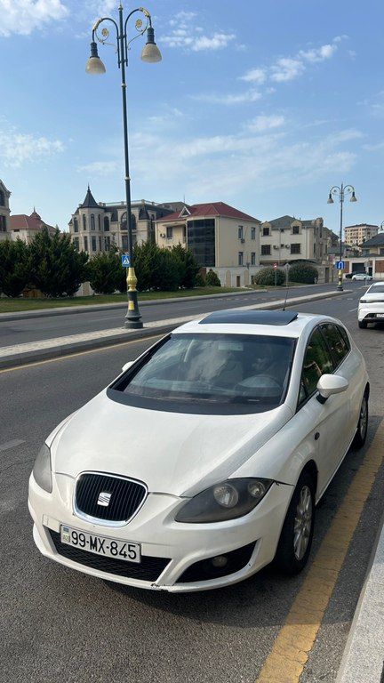 SEAT Leon, 1.8 L, 2011 il, 225 000 km — Avtomobillər, Bakı (3)