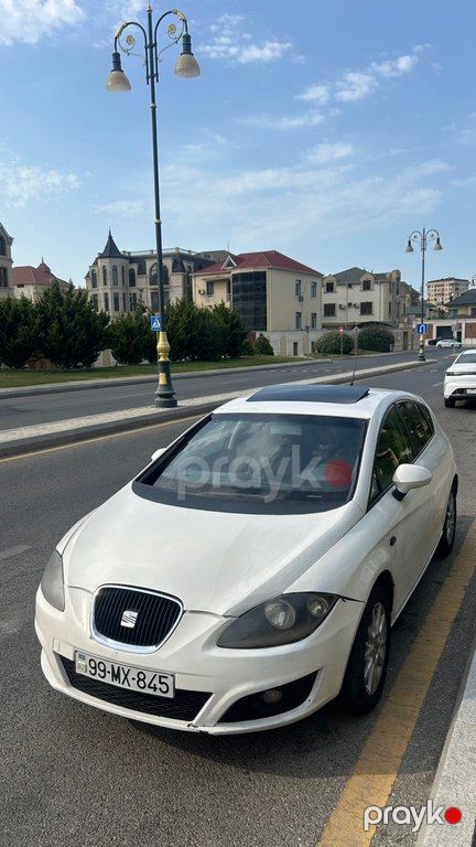SEAT Leon, 1.8 L, 2011 il, 225 000 km — Avtomobillər, Bakı (3)