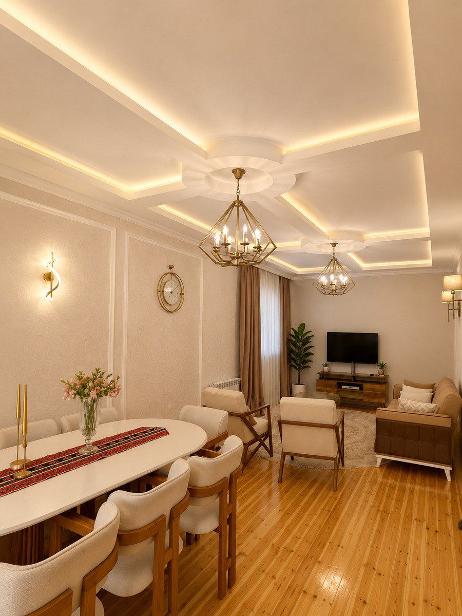 Satılır 4 otaqlı həyət evi/bağ evi 150 m² — Ev, villa, Bakı (2)