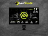 Monitor MSI MAG 275UPD E14 DUAL MODE 4K/FHD 144/288Hz (Speakers) — GamePower — Elektronika