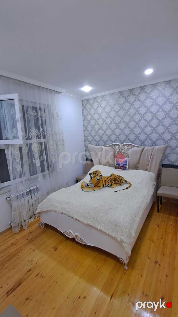 Satılır 2 otaqlı həyət evi/bağ evi 50 m² — Ev, villa, Bakı (6)