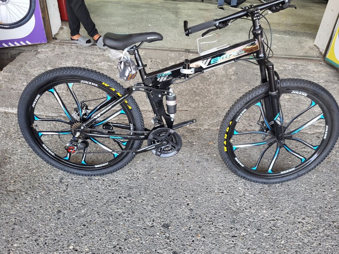 BMX velosipedi — Velosipedlər, Bakı (6)