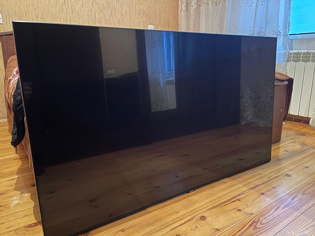 Samsung LED TV, model UE65CU7100U (UE65CU7100UXRU). Ekran diaqonalı
