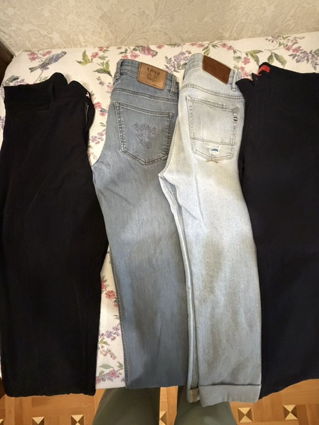 Godekceler, şalvarlar, qisa qollar - 90% brend mehsullardi, yeni — Kurtkalar, Bakı (9)