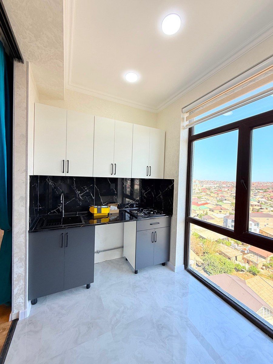 2-otaqlı yeni tikili, Xırdalan ş., 55 m² — Daşınmaz əmlak, Xırdalan (4)