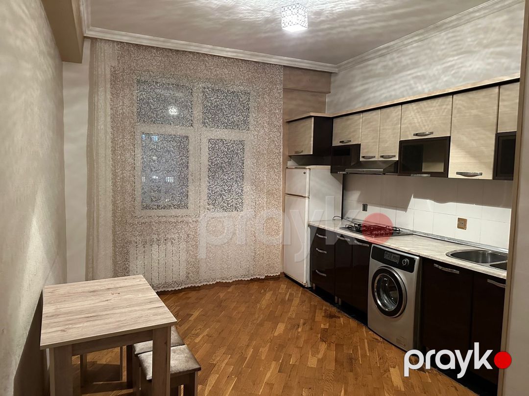 İcarəyə verilir 3 otaqlı yeni tikili 127 m² — Mənzil, Bakı (8)