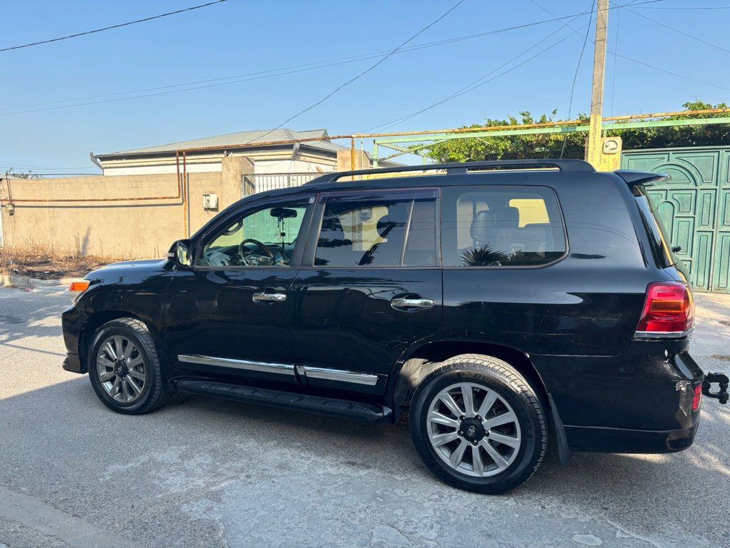 Toyota Land Cruiser, 4.0 L, 2012 il, 221 000 km — Avtomobillər, Bakı (5)
