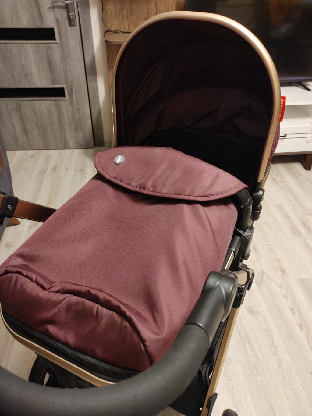 Kalyaska 80 azn tecili satılır demek olar ki istifade olunmayıb qış — Mallar, Masazır (5)