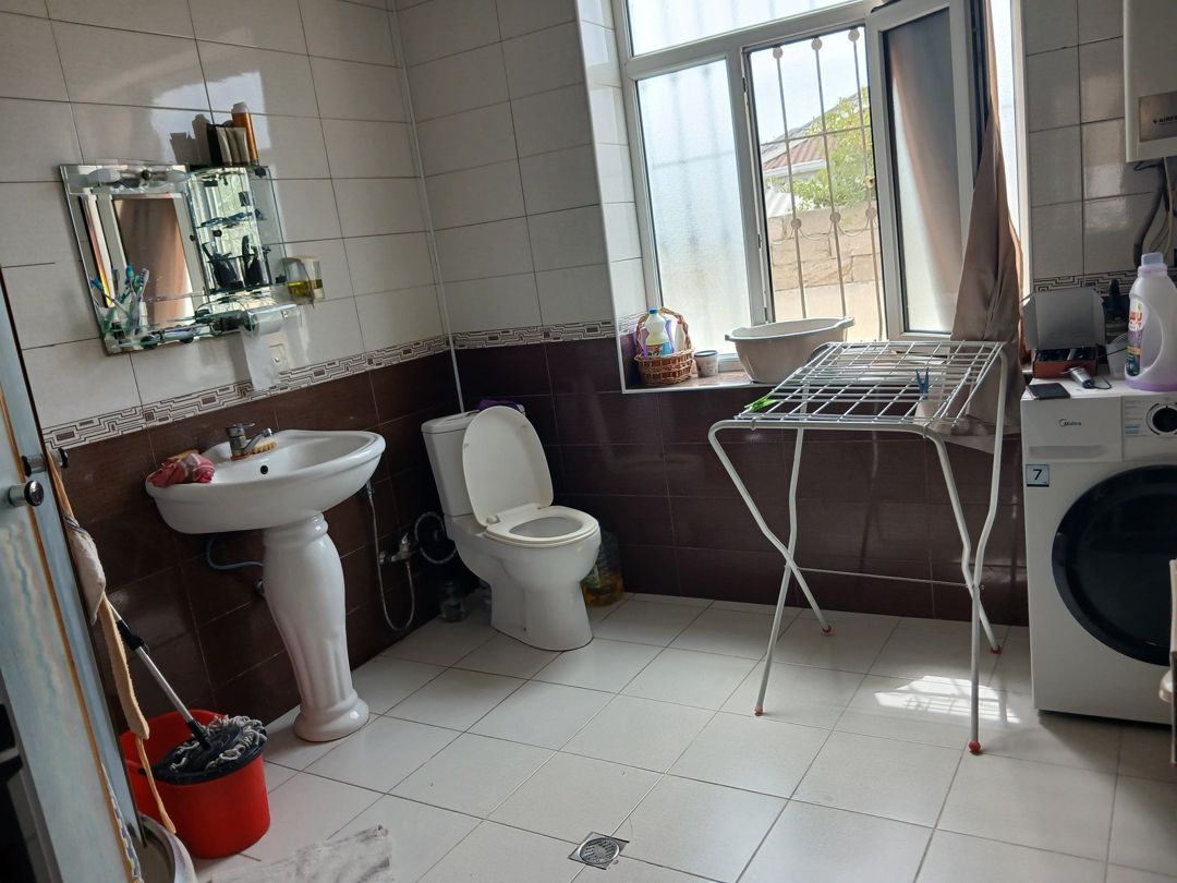 Həyət evi kirayə verilir, Zabrat 1 qəs. — Ev, villa, Bakı (6)