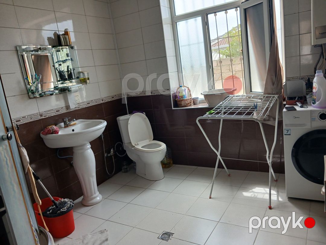 Həyət evi kirayə verilir, Zabrat 1 qəs. — Ev, villa, Bakı (6)