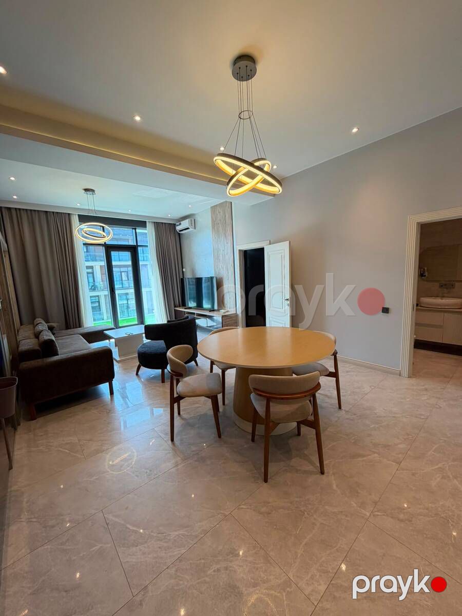 İcarəyə verilir 2 otaqlı yeni tikili 95 m² — Mənzil, Bakı (2)