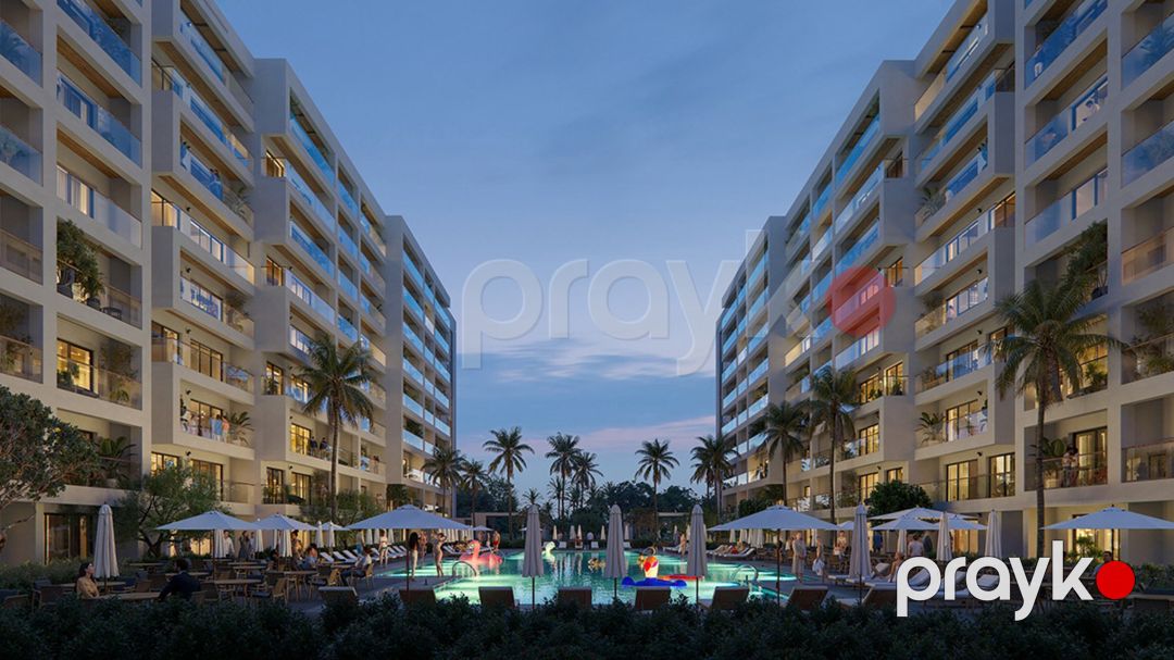 Satılır 1 otaqlı yeni tikili 58.2 m² — Mənzil, Bakı (5)