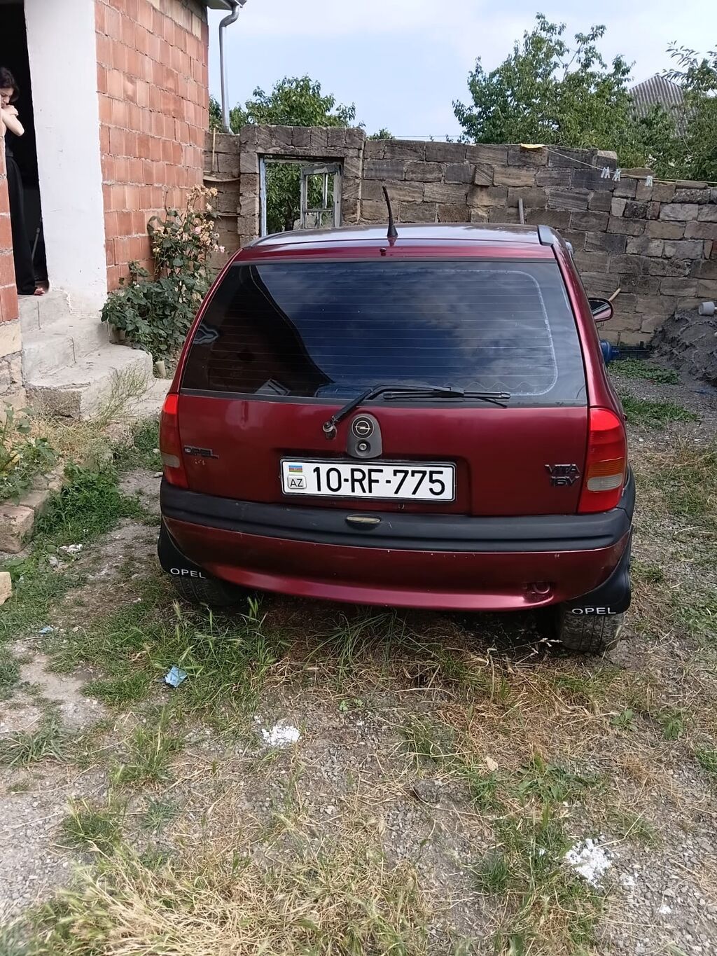 Opel Corsa: 1.6 l | 1998 il 488000 km Hetçbek — Avto, Xaçmaz (4)