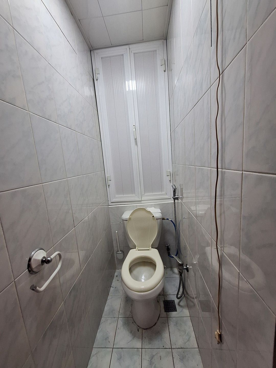 Satılır 4 otaqlı köhnə tikili 97 m² — Mənzil, Bakı (6)