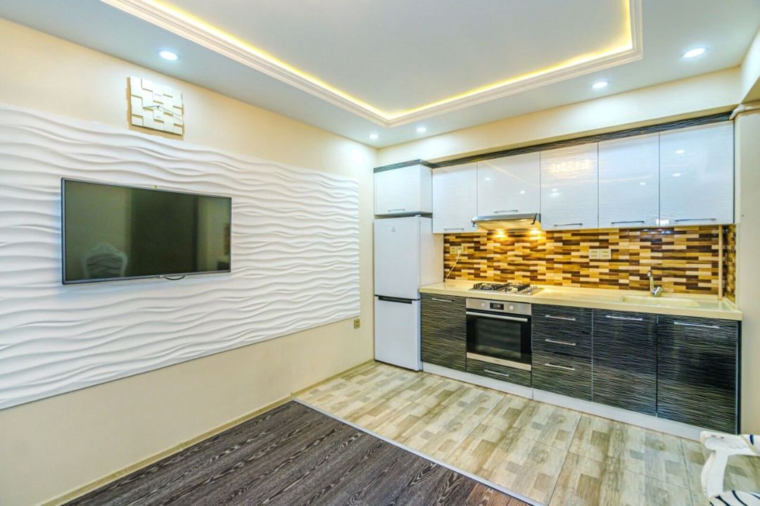 İcarəyə verilir 3 otaqlı köhnə tikili 80 m² — Mənzil, Bakı (9)