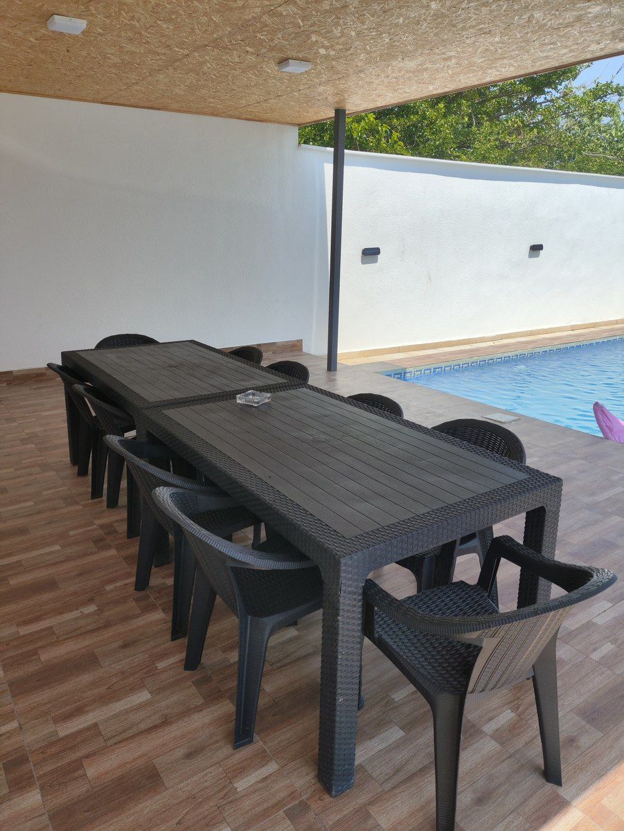 İcarəyə verilir 4 otaqlı həyət evi/bağ evi 200 m² — Ev, villa, Bakı (10)