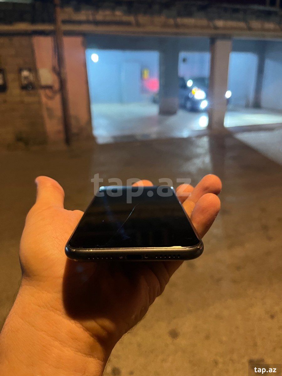 Apple iPhone 11 Black 64GB/4GB — Telefonlar və qadjetlər, Bakı (3)