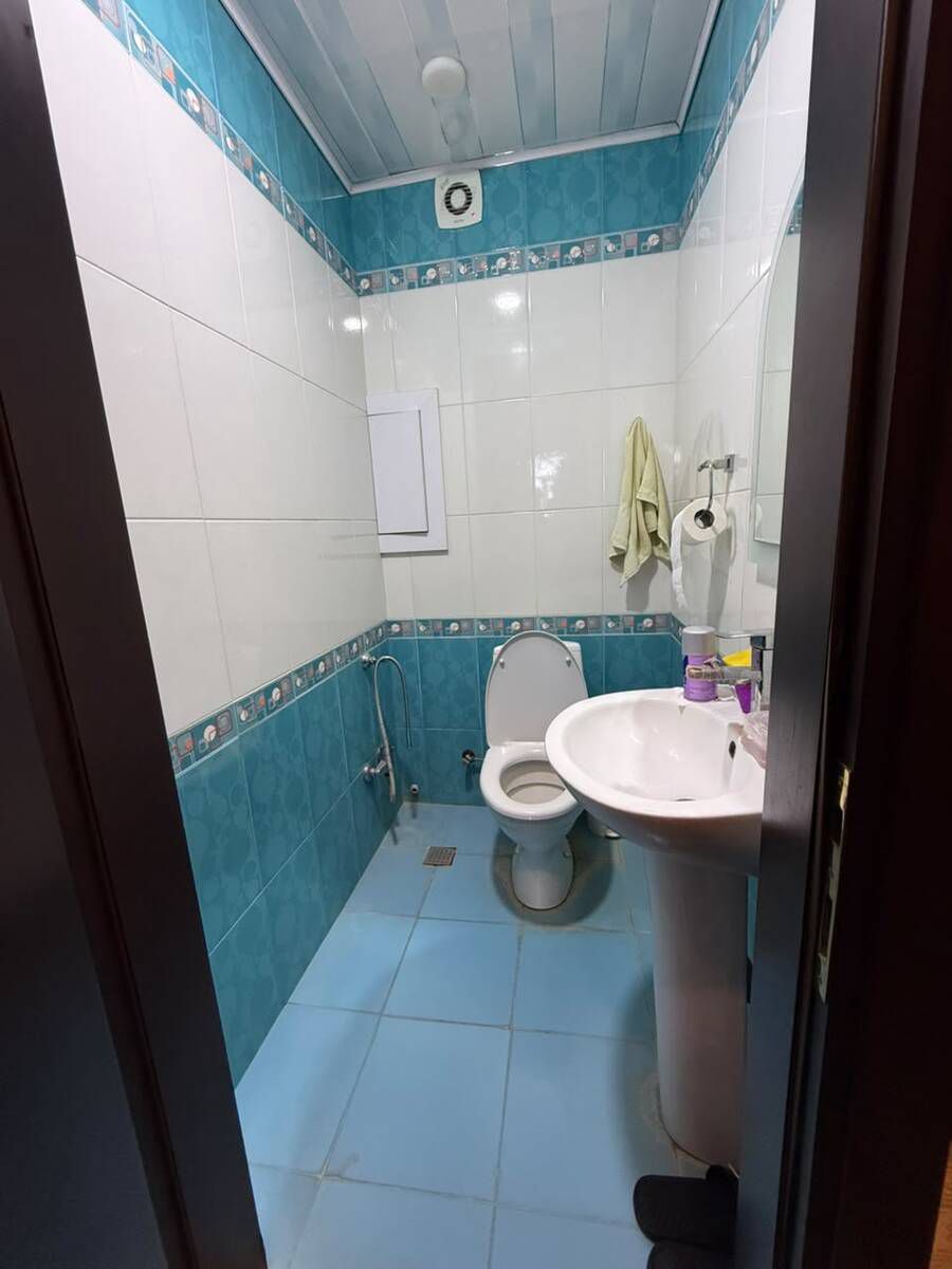 Satılır 3 otaqlı yeni tikili 122 m² — Mənzil, Bakı (8)