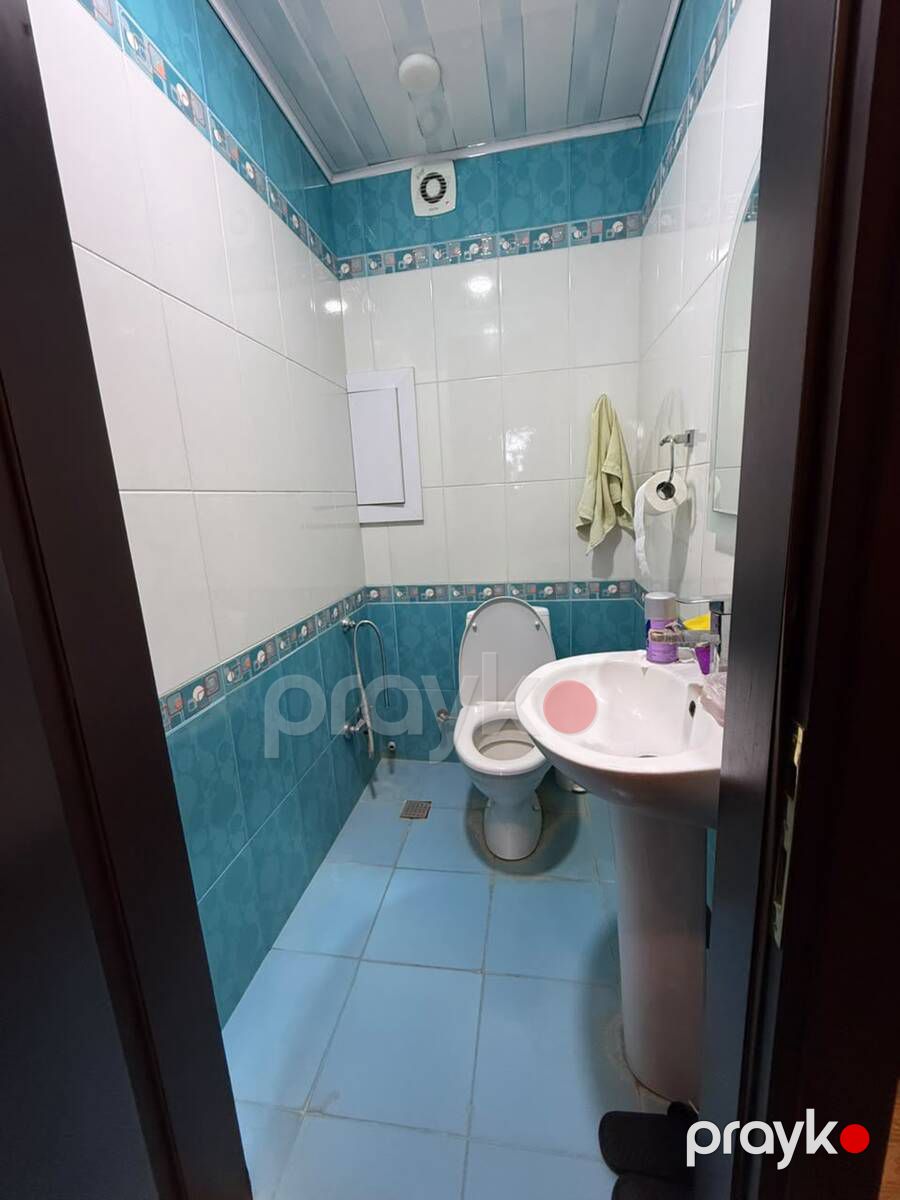 Satılır 3 otaqlı yeni tikili 122 m² — Mənzil, Bakı (8)
