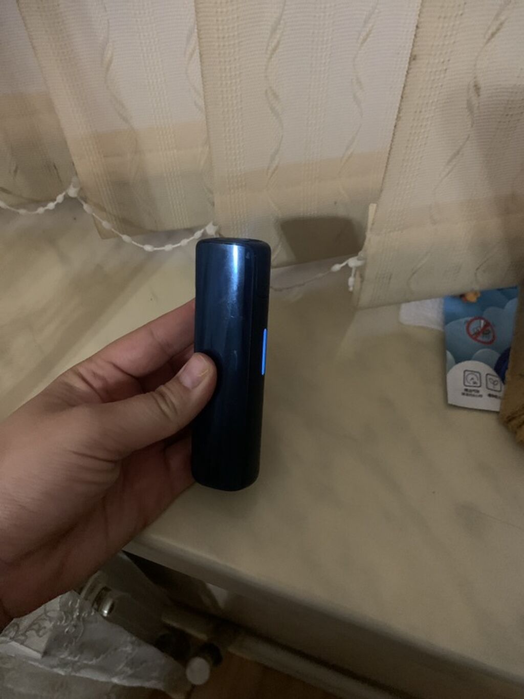 Portativ mini elektrik üfürgəc (tozsoran/klaviatura təmizləyicisi) -