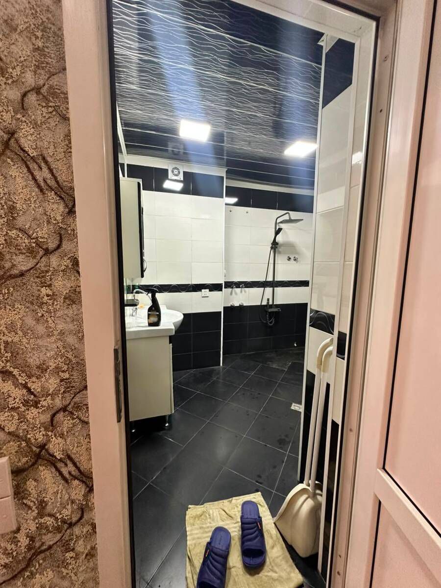 İcarəyə verilir 3 otaqlı yeni tikili 70 m² — Mənzil, Bakı (12)
