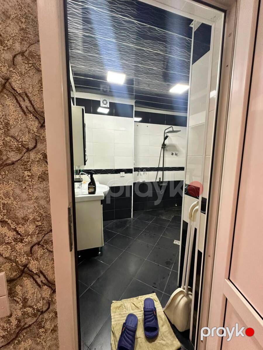 İcarəyə verilir 3 otaqlı yeni tikili 70 m² — Mənzil, Bakı (12)