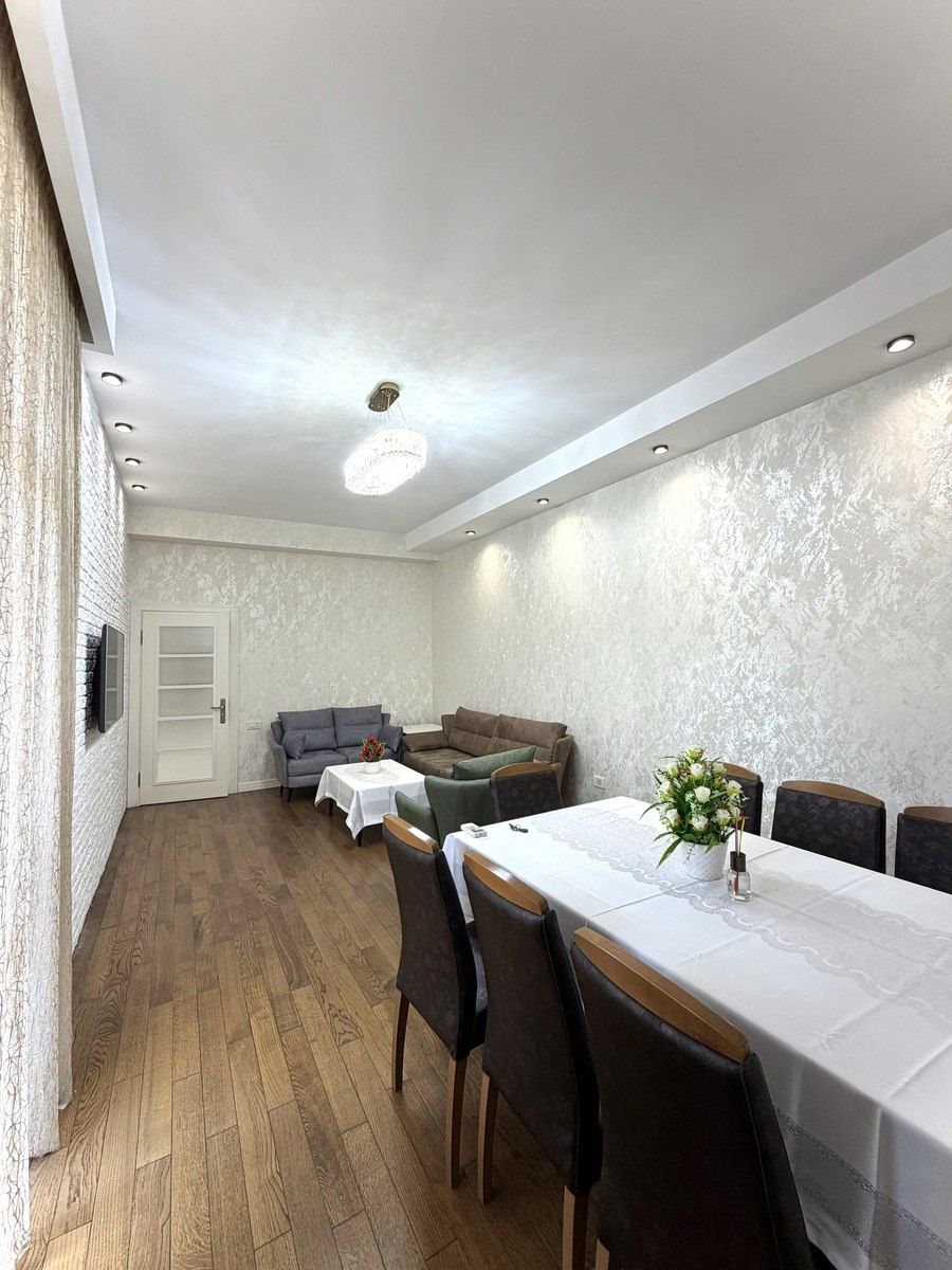 Satılır 3 otaqlı yeni tikili 107 m² — Mənzil, Bakı (9)