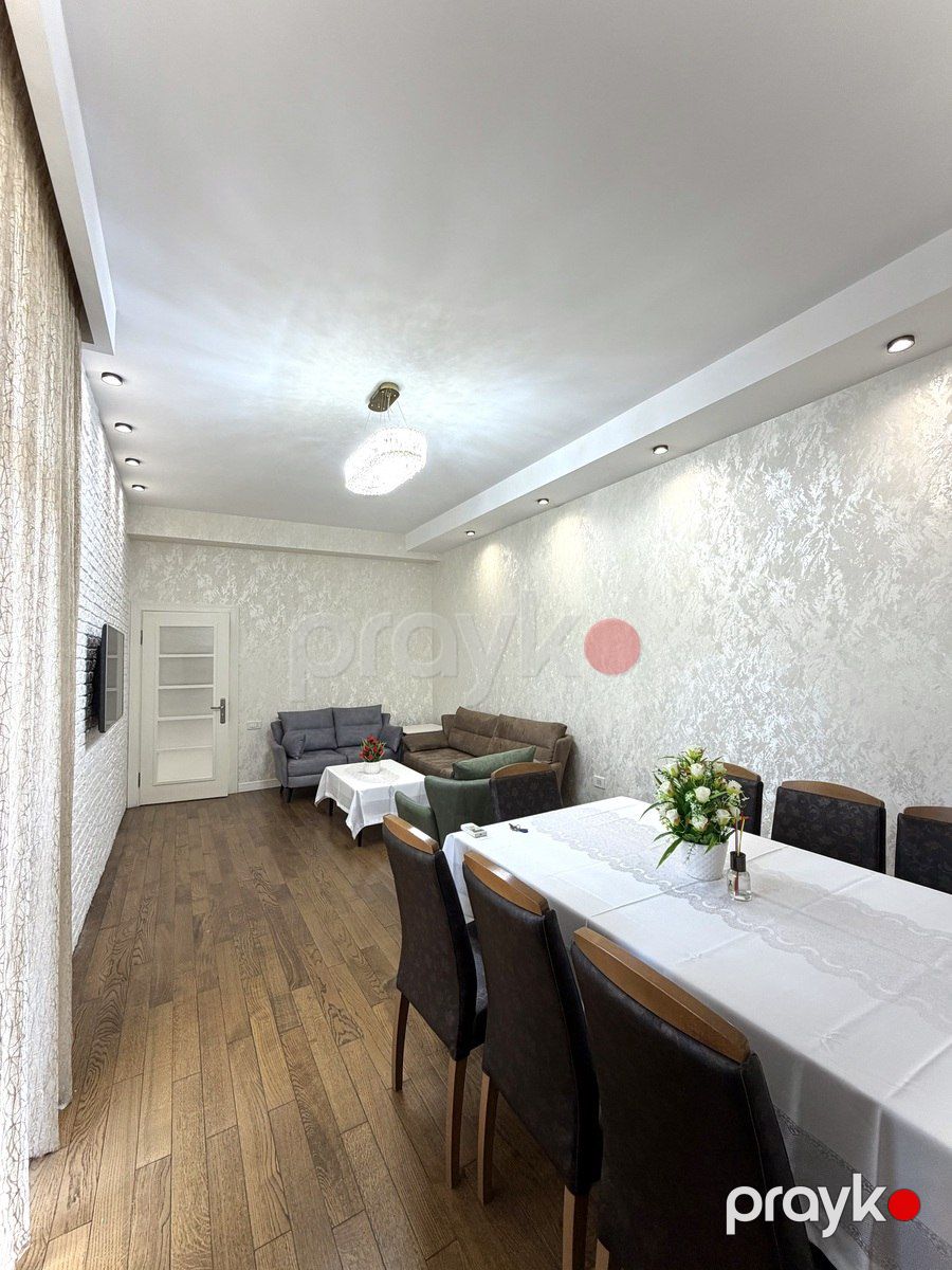 Satılır 3 otaqlı yeni tikili 107 m² — Mənzil, Bakı (9)