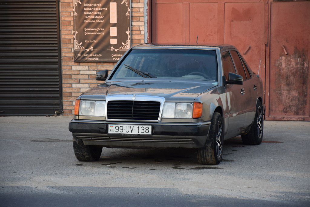 Mercedes 200 E, 2.0 L, 1993 il, 358 127 km — Avtomobillər, Bakı (9)