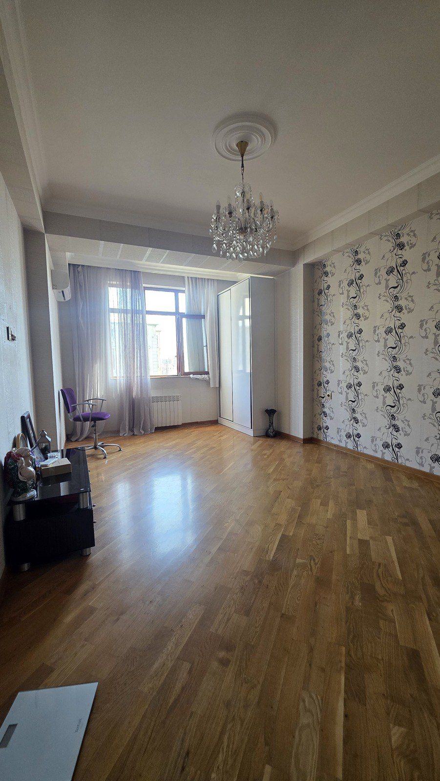 Satılır 4 otaqlı yeni tikili 119 m² — Mənzil, Bakı (6)