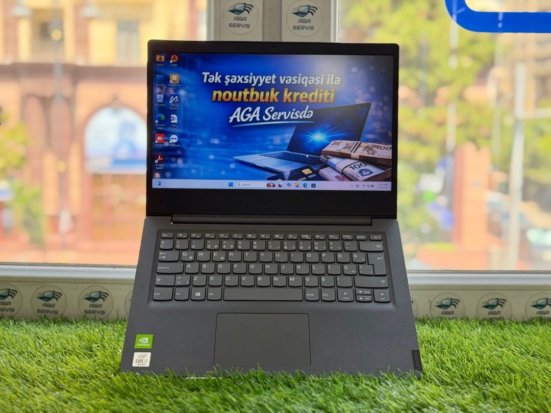 Noutbuk Lenovo Ideapad — Elektronika, Bakı