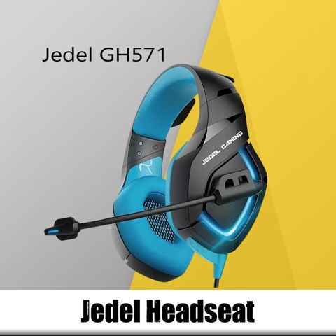 Qulaqlıq "Jedel GH571 Gaming Headset"