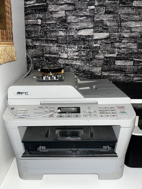 Brother printer Çox funksiyalı. Əla vəziyyətdə