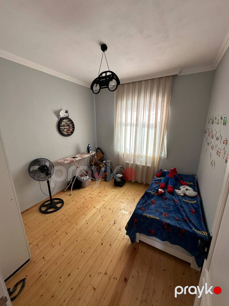 Satılır 3 otaqlı həyət evi/bağ evi 80 m² — Ev, villa, Bakı (4)