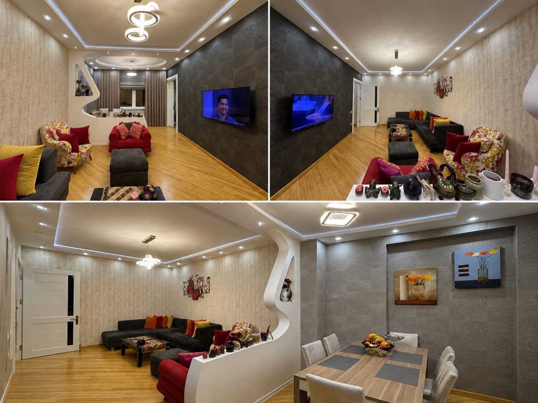 Satılır 3 otaqlı yeni tikili 95 m² — Mənzil, Bakı (3)