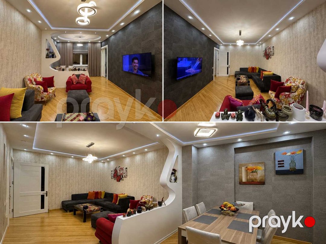 Satılır 3 otaqlı yeni tikili 95 m² — Mənzil, Bakı (3)