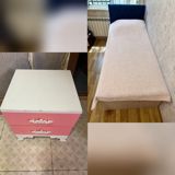 Carpayi ve tumba satilir//110 azn unvan 3 mkr kod 2294 sofi — Furniture