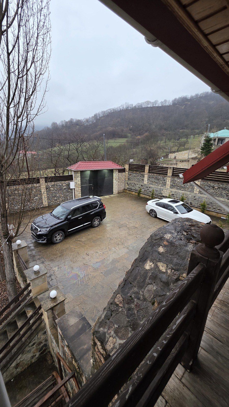 Villa kirayə verilir, Quba r. — Ev, villa, Quba (3)