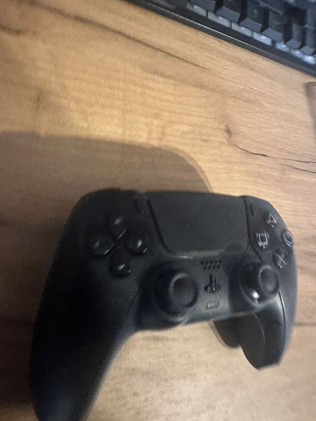 PlayStation 5 DualSense oyun pultu – qara rəng yeniden seçilmir — Elektronika, Digah (4)